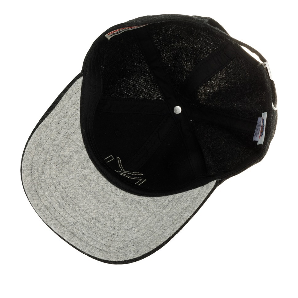 Бейсболка AMERICAN NEEDLE SMU670A-NBY New York Black Yankees Archive Legend NL (черный) 06-807-09-00 в Екатеринбурге  в Екатеринбурге 