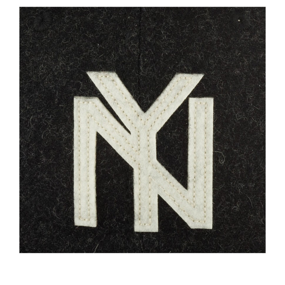 Бейсболка AMERICAN NEEDLE SMU670A-NBY New York Black Yankees Archive Legend NL (черный) 06-807-09-00 в Екатеринбурге  в Екатеринбурге 