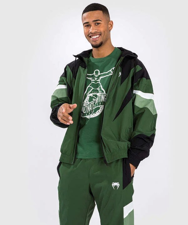 Ветровка Venum Attack 90 Tracksuit Jacket - Khaki VEN05073-015 в Екатеринбурге  в Екатеринбурге 