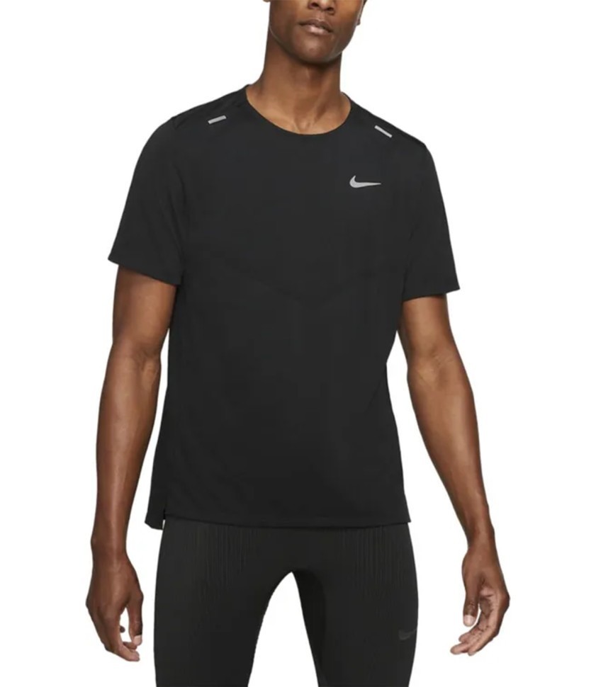 футболка NIKE M NK DF RISE 365 SS CZ9184-013 в Екатеринбурге  в Екатеринбурге 