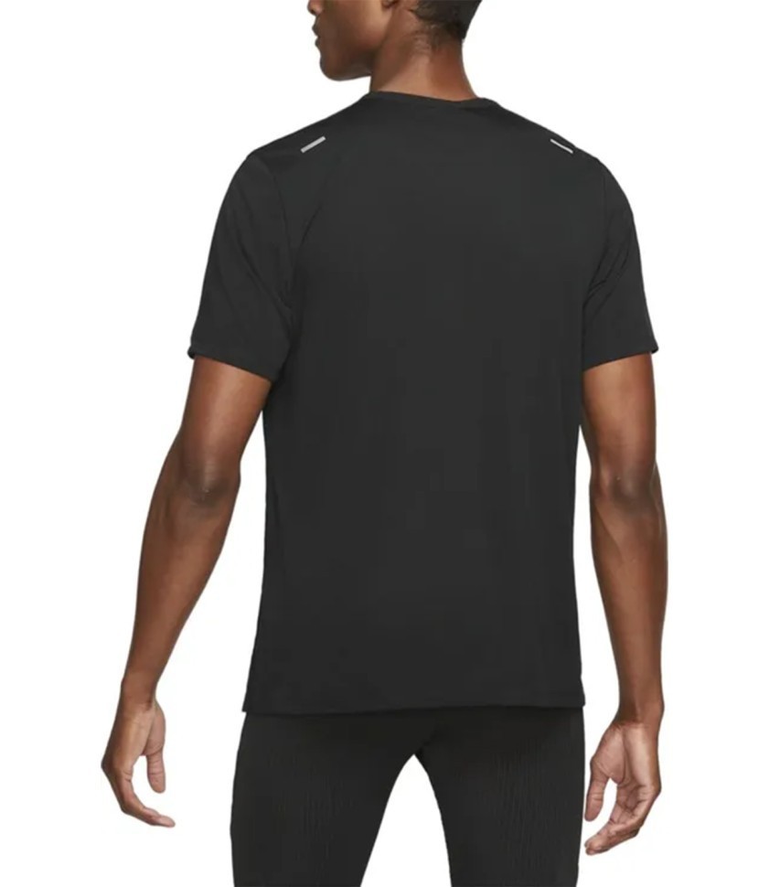 футболка NIKE M NK DF RISE 365 SS CZ9184-013 в Екатеринбурге  в Екатеринбурге 