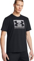Футболка Under Armour UA M BOXED SPORTS UPDATED SS 1386793-001 в Екатеринбурге  в Екатеринбурге 