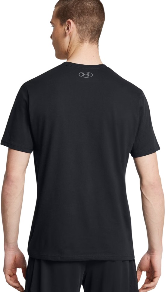 Футболка Under Armour UA M BOXED SPORTS UPDATED SS 1386793-001 в Екатеринбурге в Екатеринбурге