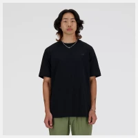 Футболка New Balance Athletics Cotton MT41533BK