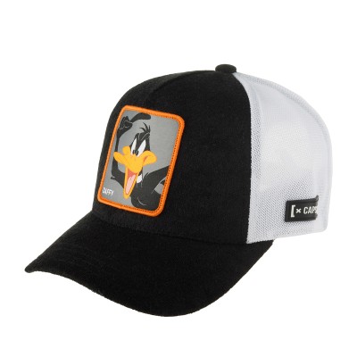 Бейсболка CAPSLAB Looney Tunes Daffy Duck CL/LOO8/1/CT/DAF2 (черный) 88-590-09-00