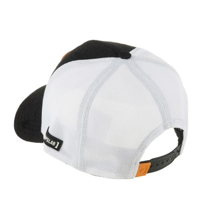 Бейсболка CAPSLAB Looney Tunes Daffy Duck CL/LOO8/1/CT/DAF2 (черный) 88-590-09-00