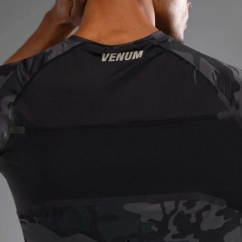 Футболка Venum G-Fit Air Men's Dry - Tech T-Shirt - Urban Digital Camo Ven05005-543 в Екатеринбурге  в Екатеринбурге 
