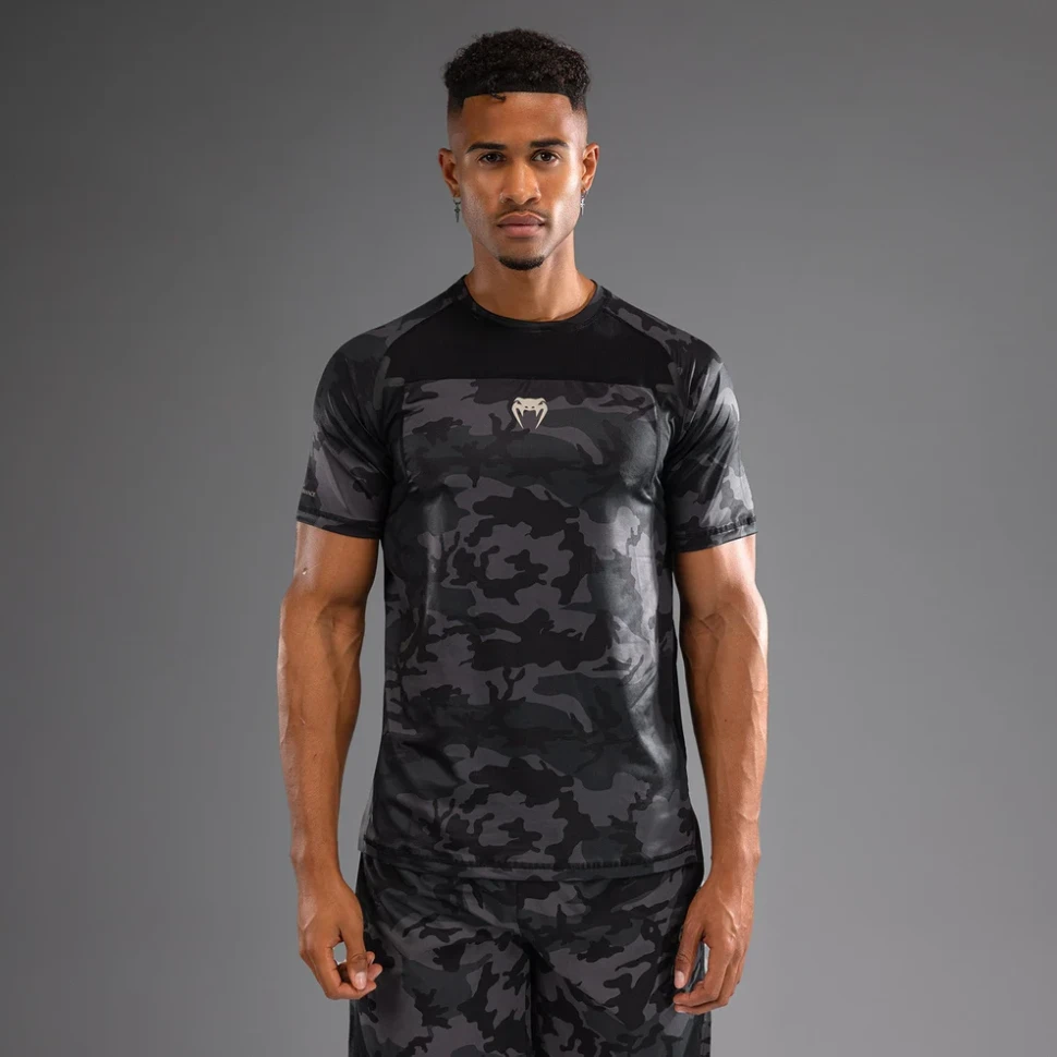 Футболка Venum G-Fit Air Men's Dry - Tech T-Shirt - Urban Digital Camo Ven05005-543 в Екатеринбурге  в Екатеринбурге 