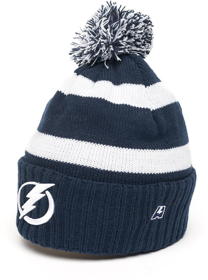 Шапка ATRIBUTIKA & CLUB Tampa Bay Lightning, син.-бел. 59113