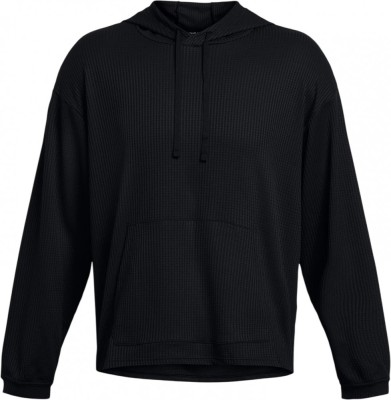 Толстовка Under Armour UA Rival Waffle Hoodie 1383108-001