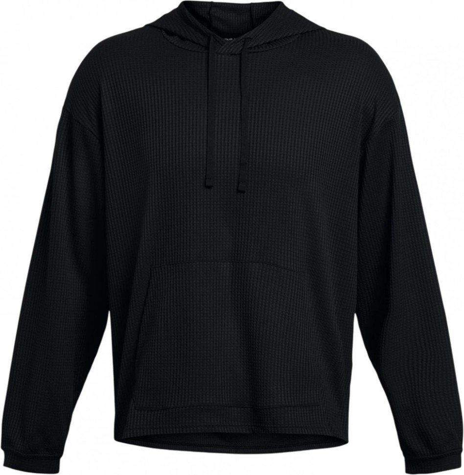 Толстовка Under Armour UA Rival Waffle Hoodie 1383108-001 в Екатеринбурге  в Екатеринбурге 