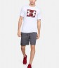 Футболка Under Armour UA CAMO BOXED LOGO SS 1351616-100 в Екатеринбурге  в Екатеринбурге 