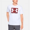Футболка Under Armour UA CAMO BOXED LOGO SS 1351616-100 в Екатеринбурге  в Екатеринбурге 