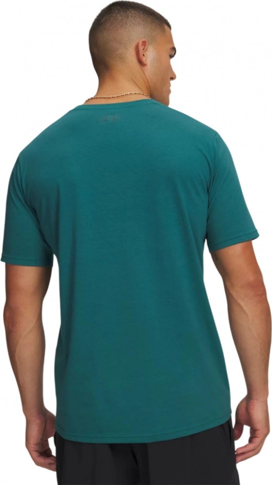 Футболка Under Armour UA M SPORTSTYLE LC SS 1326799-338 в Екатеринбурге  в Екатеринбурге 