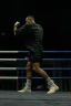 Футболка BoxRaw Poetry In Motion Oversized BXRW-U-PIMT Black в Екатеринбурге  в Екатеринбурге 
