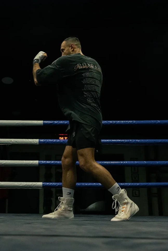 Футболка BoxRaw Poetry In Motion Oversized BXRW-U-PIMT Black в Екатеринбурге  в Екатеринбурге 