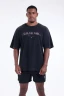 Футболка BoxRaw Poetry In Motion Oversized BXRW-U-PIMT Black в Екатеринбурге  в Екатеринбурге 