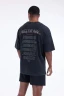 Футболка BoxRaw Poetry In Motion Oversized BXRW-U-PIMT Black в Екатеринбурге  в Екатеринбурге 