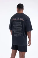 Футболка BoxRaw Poetry In Motion Oversized BXRW-U-PIMT Black в Екатеринбурге  в Екатеринбурге 