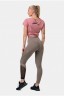 Лосины Nebbia Fit & Smart High Waist Leggings572 Mocha