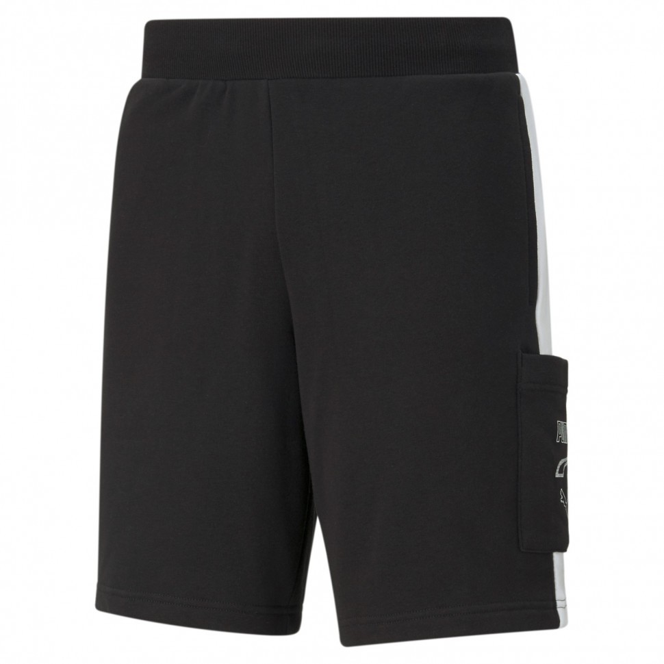 Шорты Puma REBEL Shorts 9"" TR 58585701 в Екатеринбурге  в Екатеринбурге 