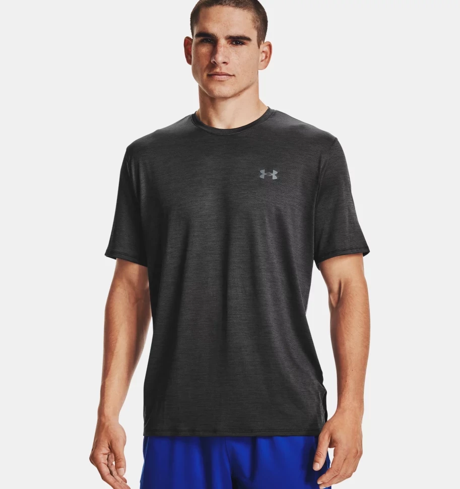 Футболка Under Armour UA Training Vent 2.0 SS 1361426-001 в Екатеринбурге в Екатеринбурге
