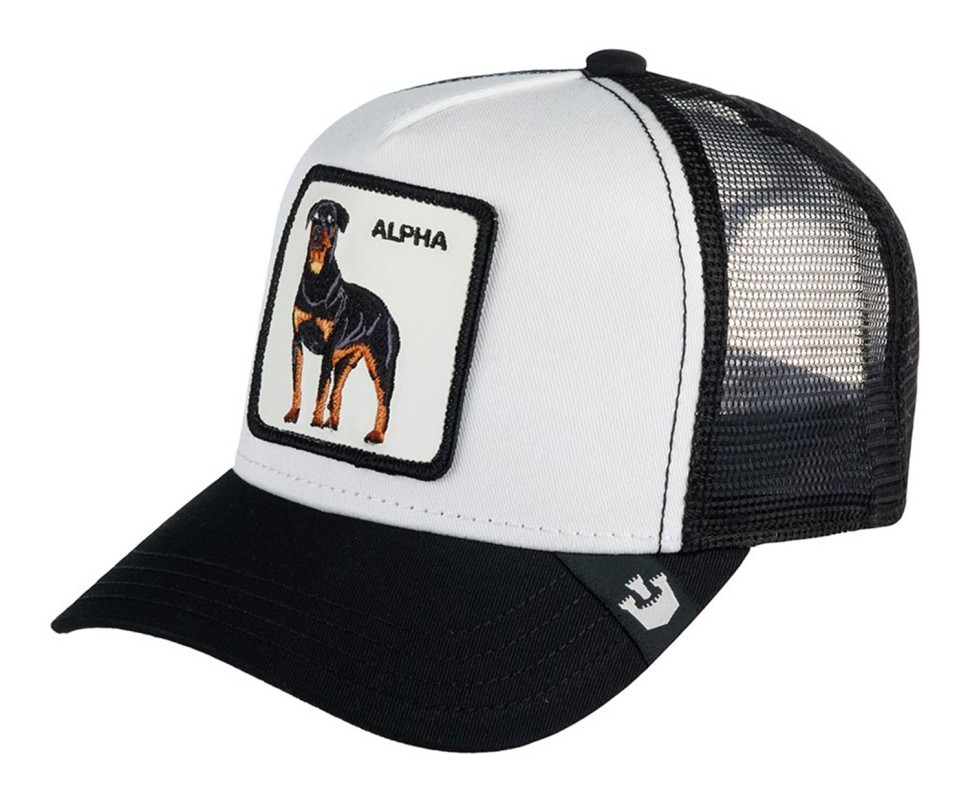 Бейсболка GOORIN BROTHERS Animal Farm Alpha Dog 91-641-72-00 в Екатеринбурге  в Екатеринбурге 