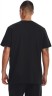 Футболка Under Armour UA LOGO EMB HEAVYWEIGHT SS-BLK 1373997-001 в Екатеринбурге  в Екатеринбурге 