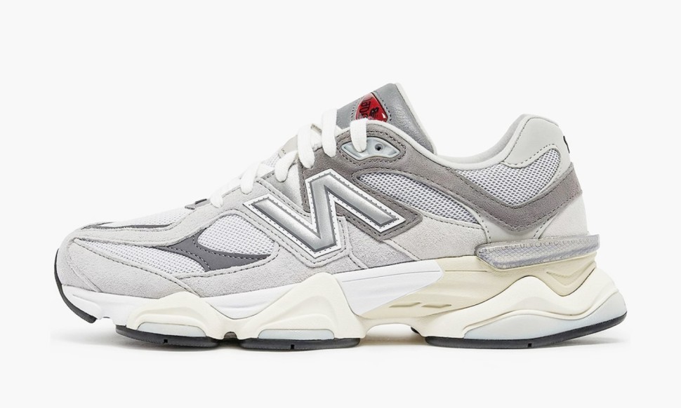 Кроссовки New Balance U9060GRY в Екатеринбурге  в Екатеринбурге 