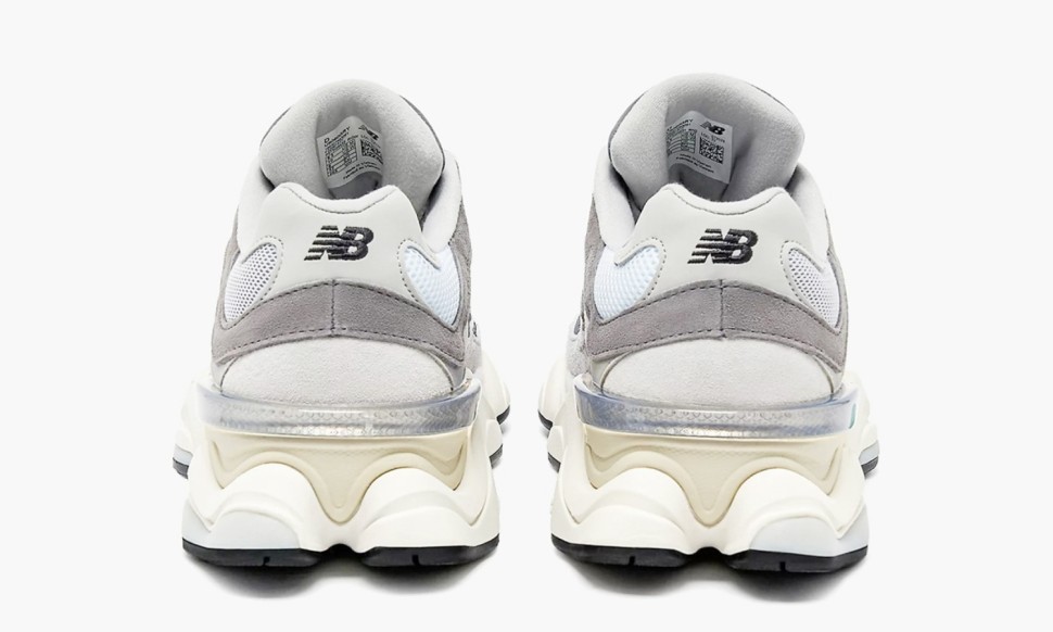 Кроссовки New Balance U9060GRY в Екатеринбурге  в Екатеринбурге 