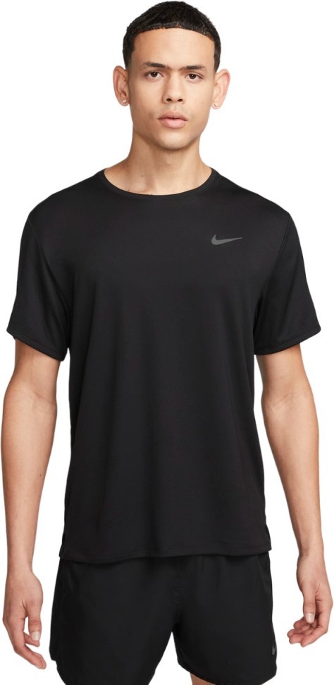 Футболка Nike M NK DF UV MILER SS DV9315-010 в Екатеринбурге  в Екатеринбурге 