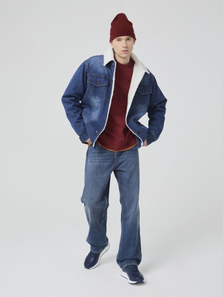 Куртка Lee Cooper LC-JCTDEN-012MFW/DWI в Екатеринбурге  в Екатеринбурге 