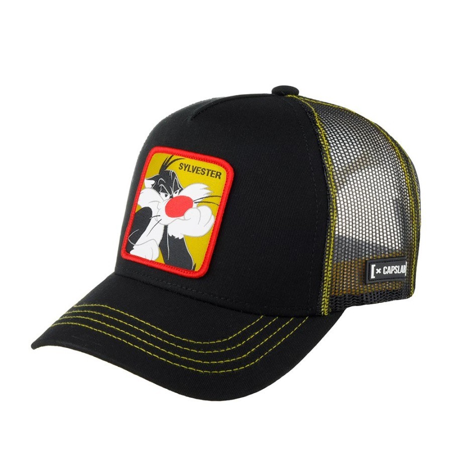 Бейсболка CAPSLAB Looney Tunes Sylvester CL/LOO7/1/CAS/SY1 88-386-20-00 в Екатеринбурге  в Екатеринбурге 