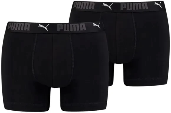 Боксеры Puma (2 шт) SPORT COTTON BOXER 2P 93552101 в Екатеринбурге  в Екатеринбурге 