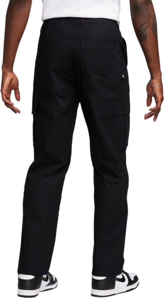 Брюки Nike M NK CLUB CARGO PANT FZ5765-010 BLACK/BLACK в Екатеринбурге  в Екатеринбурге 