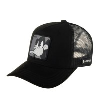 Бейсболка CAPSLAB CL/LOO10/1/CT/DUC Looney Tunes Daffy Duck (черный) 88-580-09-00 в Екатеринбурге  в Екатеринбурге 