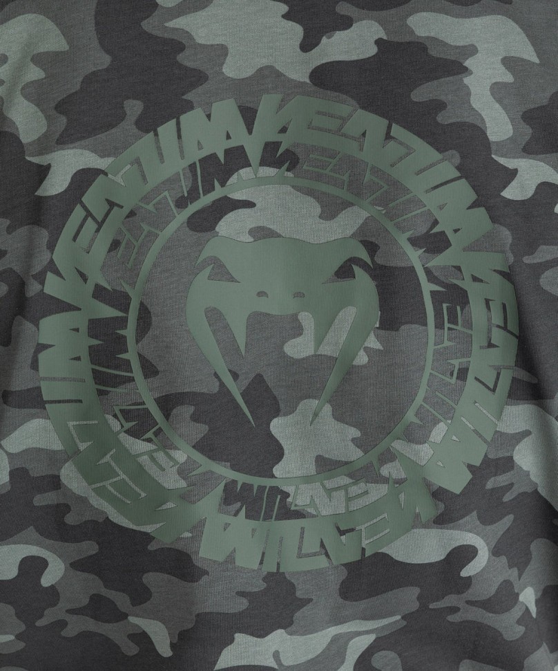 Футболка Venum Vortex XL Men's T–Shirt - Khaki Camo VEN05220-534 в Екатеринбурге  в Екатеринбурге 