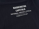 Футболка ATRIBUTIKA&CLUB Washington Capitals, син. 32010 в Екатеринбурге  в Екатеринбурге 