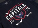 Футболка ATRIBUTIKA&CLUB Washington Capitals, син. 32010 в Екатеринбурге  в Екатеринбурге 