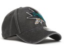 Бейсболка ATRIBUTIKA & CLUB San Jose Sharks, черн. 31530
