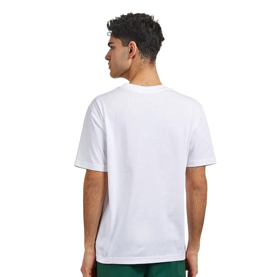 Футболка New Balance Athletics Cotton MT41533WT в Екатеринбурге в Екатеринбурге