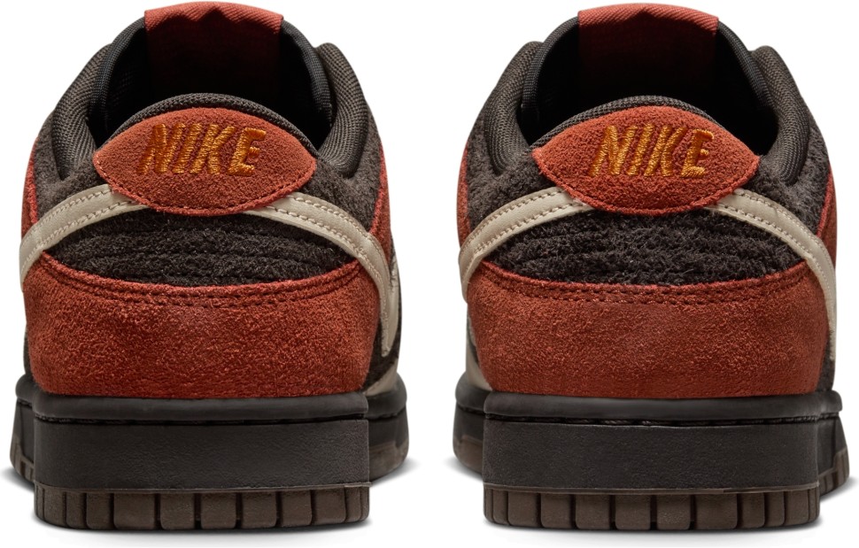 Кроссовки Nike Dunk Low Velvet Brown FV0395-200 в Екатеринбурге в Екатеринбурге
