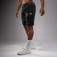 Шорты Venum Training Camp 4.0 Training Short - Black/Neon Green Ven05486-103 в Екатеринбурге  в Екатеринбурге 