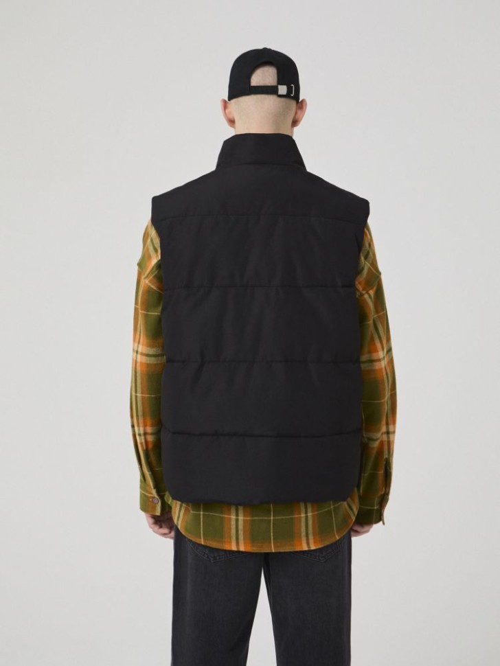 Жилет Lee Cooper LC-VEST-044MFW/BLK в Екатеринбурге в Екатеринбурге