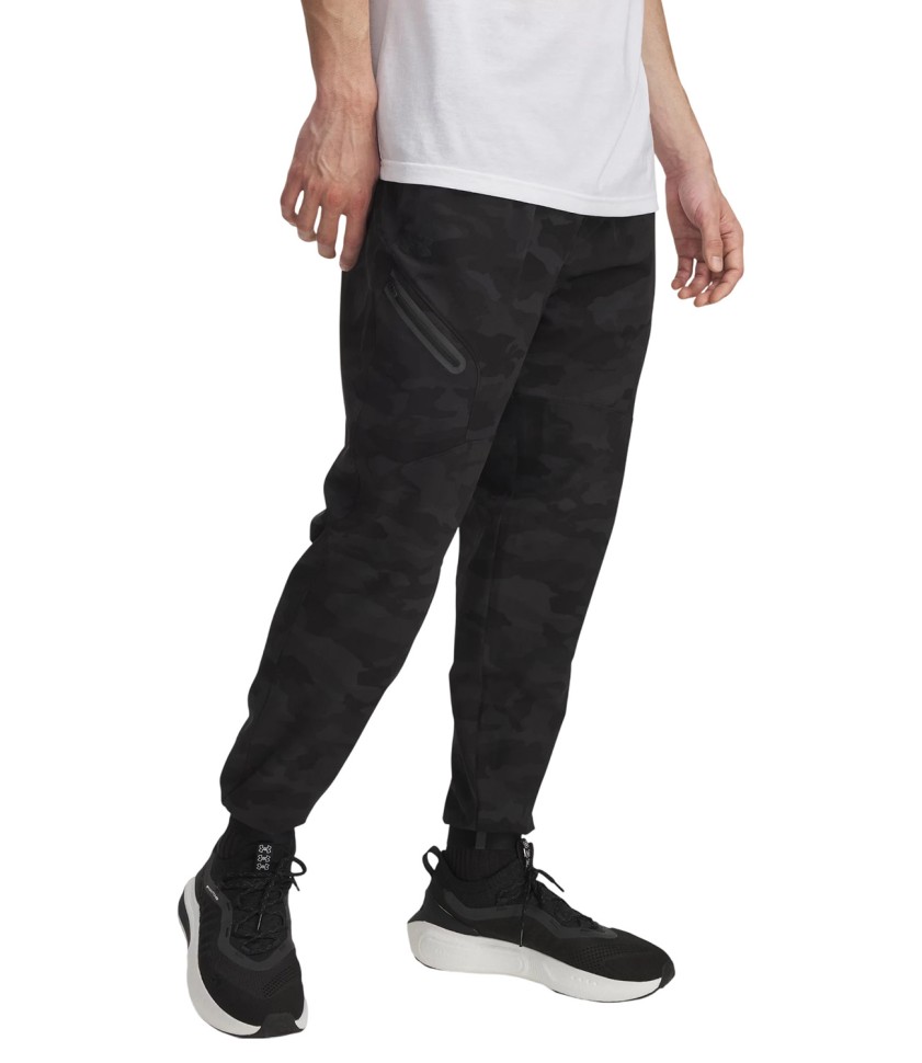 Брюки Under Armour UA Unstoppable Woven Jogger 1388823-005 в Екатеринбурге  в Екатеринбурге 