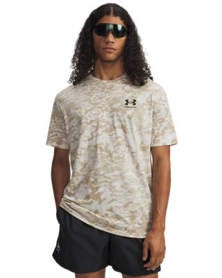 Футболка Under Armour UA ABC CAMO SS 1357727-279 в Екатеринбурге  в Екатеринбурге 