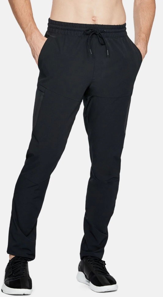 Брюки Under Armour UNSTOPPABLE WOVEN CARGO PANT 1306461-001 в Екатеринбурге в Екатеринбурге