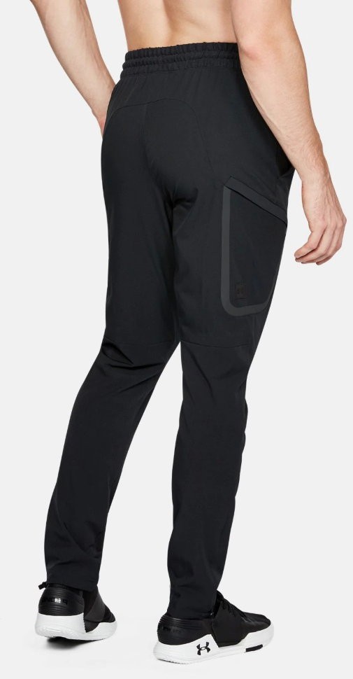 Брюки Under Armour UNSTOPPABLE WOVEN CARGO PANT 1306461-001 в Екатеринбурге в Екатеринбурге