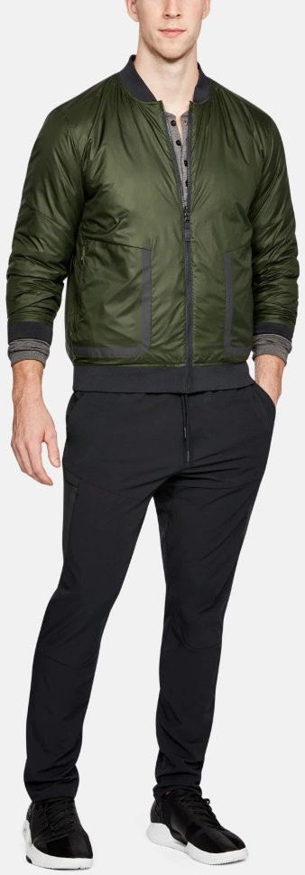 Брюки Under Armour UNSTOPPABLE WOVEN CARGO PANT 1306461-001 в Екатеринбурге в Екатеринбурге