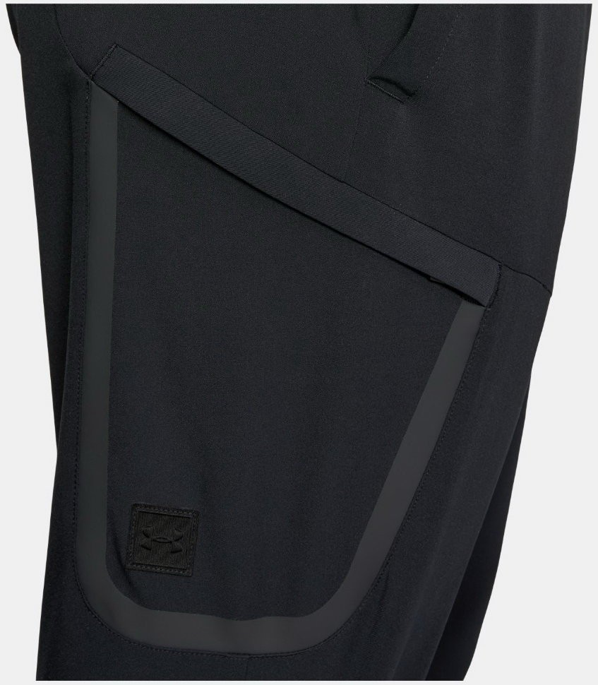 Брюки Under Armour UNSTOPPABLE WOVEN CARGO PANT 1306461-001 в Екатеринбурге в Екатеринбурге